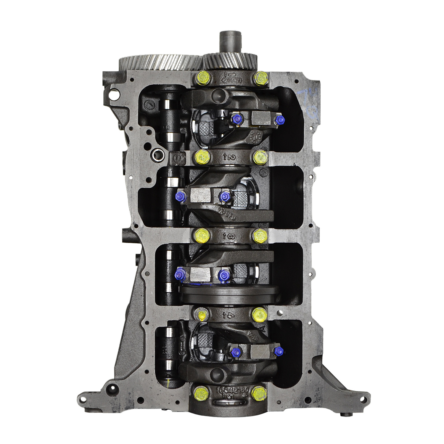 Chevy 2.5L L4 Remanufactured Engine - 1987-1988 - Image 6