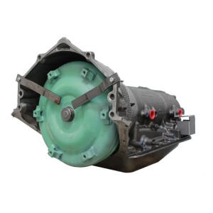 4L80E 1997-1998 Chevy/GMC C2500/C3500/P30/P35 (Non-US/Canada)/P3500 - Remanufactured 4-Speed Automatic Trans