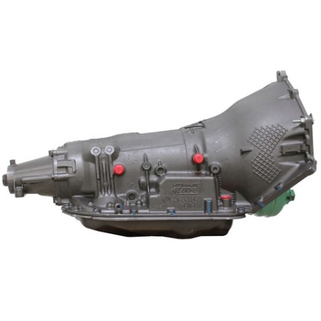 Chevrolet GMC 4L80E Remanufactured 4-Speed Automatic Transmission Chevrolet GMC 4L80E Remanufactured 4-Speed Automatic Transmission