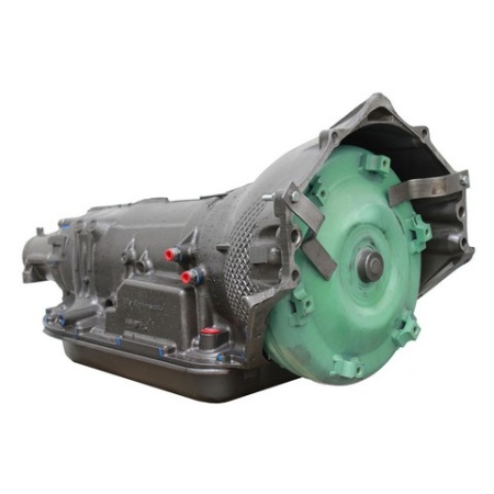 Chevrolet GMC 4L80E Remanufactured 4-Speed Automatic Transmission Chevrolet GMC 4L80E Remanufactured 4-Speed Automatic Transmission