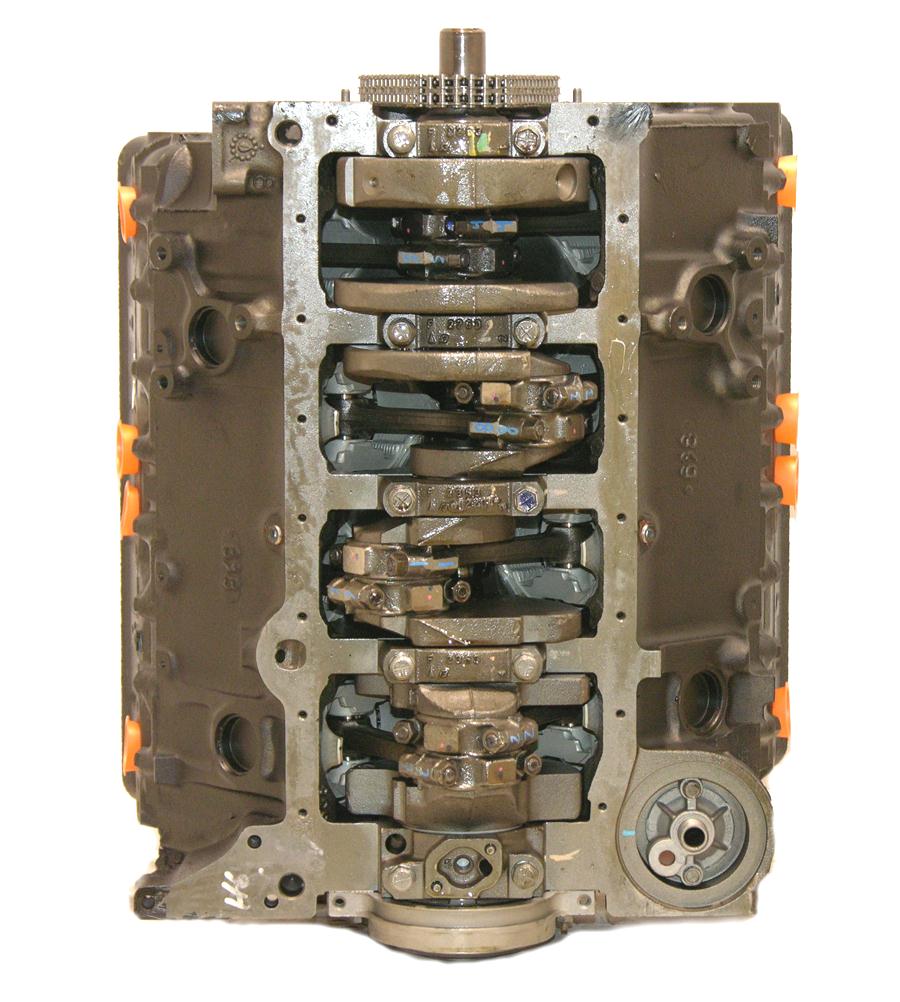 Chevy 305 5.0L V8 Remanufactured Engine - 2001-2002 - Image 6