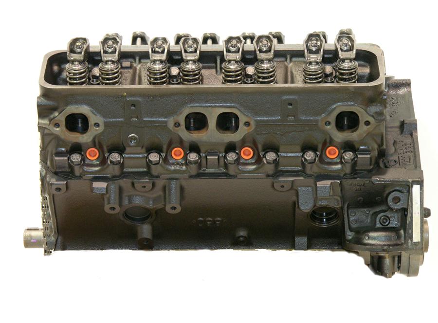 Chevy 305 5.0L V8 Remanufactured Engine - 2001-2002 - Image 2