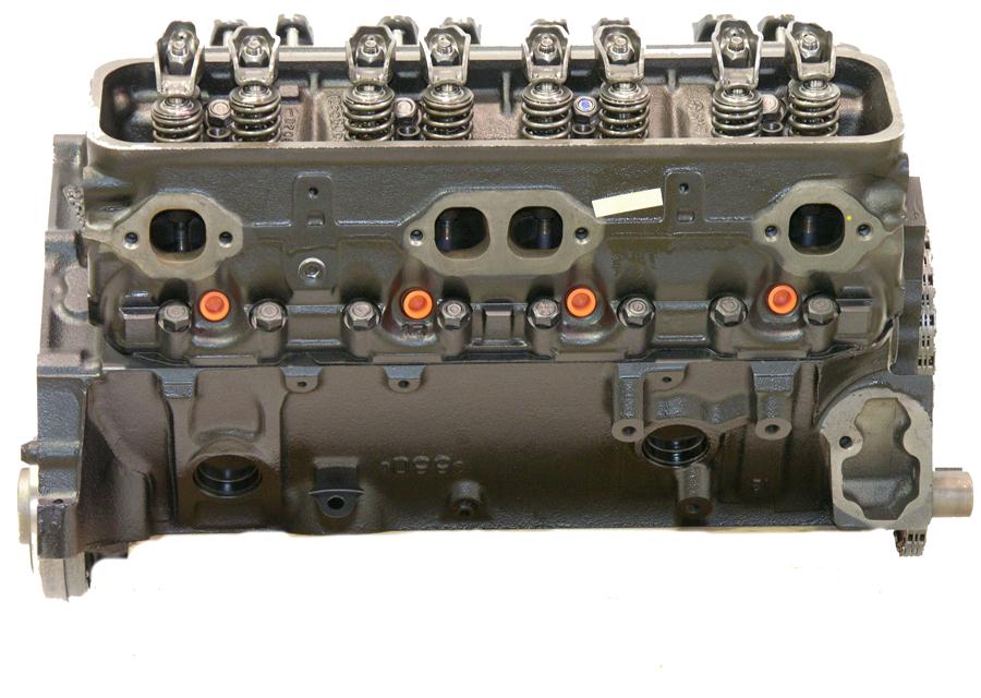 Chevy 305 5.0L V8 Remanufactured Engine - 2001-2002 - Image 4