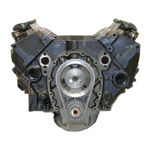 Chevy 350 5.7L 2 Bolt Main V8 Remanufactured Engine - 1986-1986