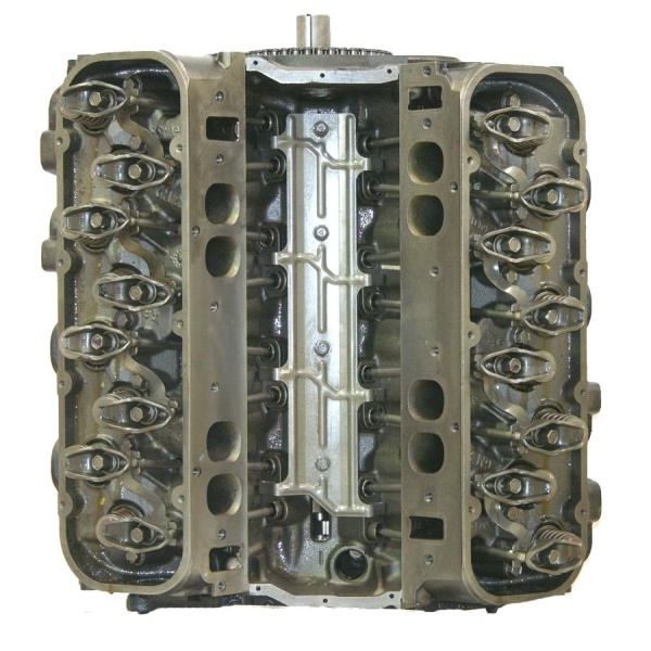 Chevy 454 7.4L V8 Remanufactured Engine - 1996-2000 - Image 5