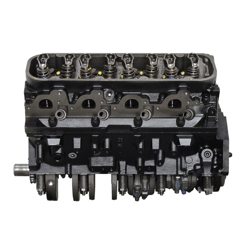 Chevy 496 8.1L V8 Remanufactured Engine - 2001 - Powertrain Products