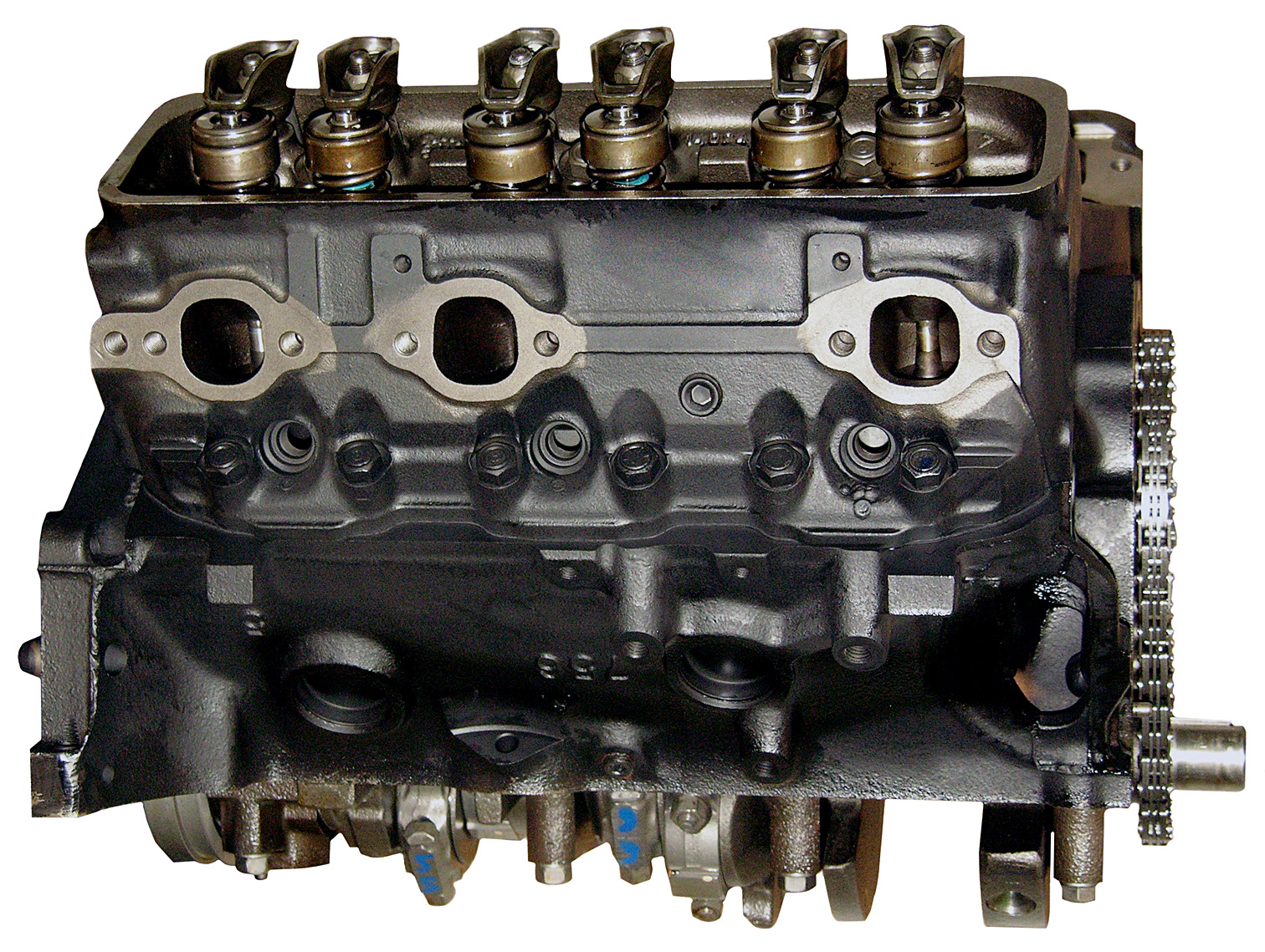Chevy 4.3L V6 Remanufactured Engine - 1992 - Image 4