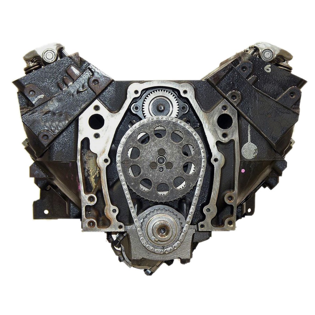 Remanufactured Engines - GM - 4.3L - Powertrain Products