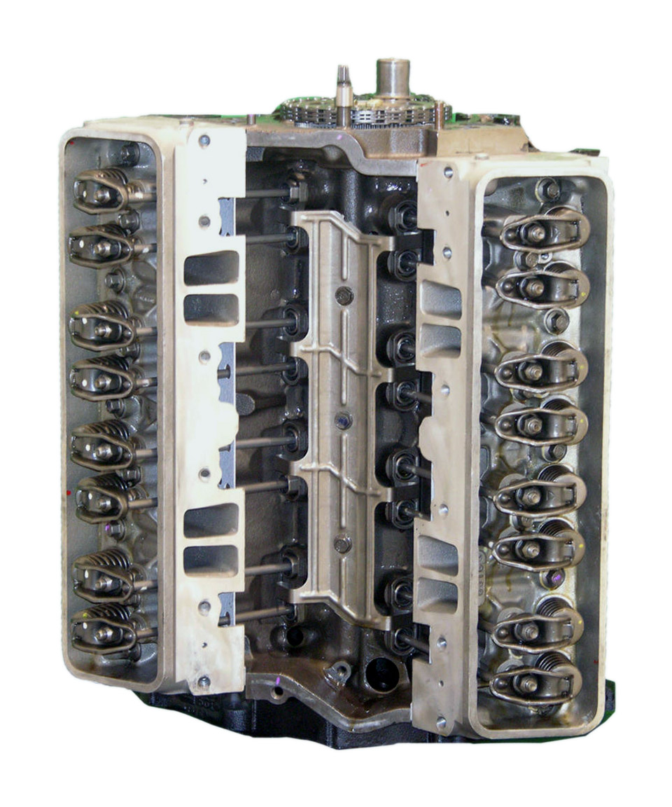 Chevrolet LT-1 5.7L V8 Remanufactured Engine - 1992-1994 - Image 5