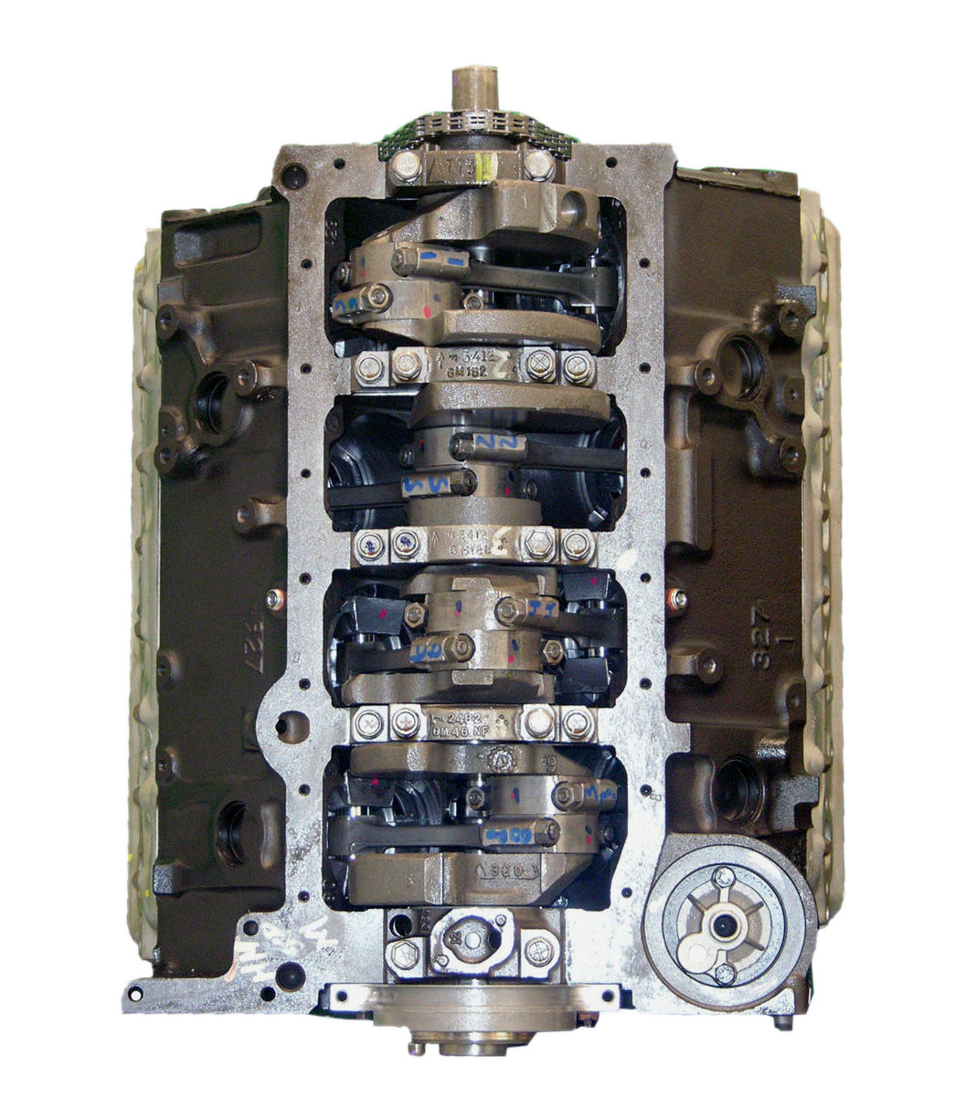 Chevrolet LT-1 5.7L V8 Remanufactured Engine - 1992-1994 - Image 6