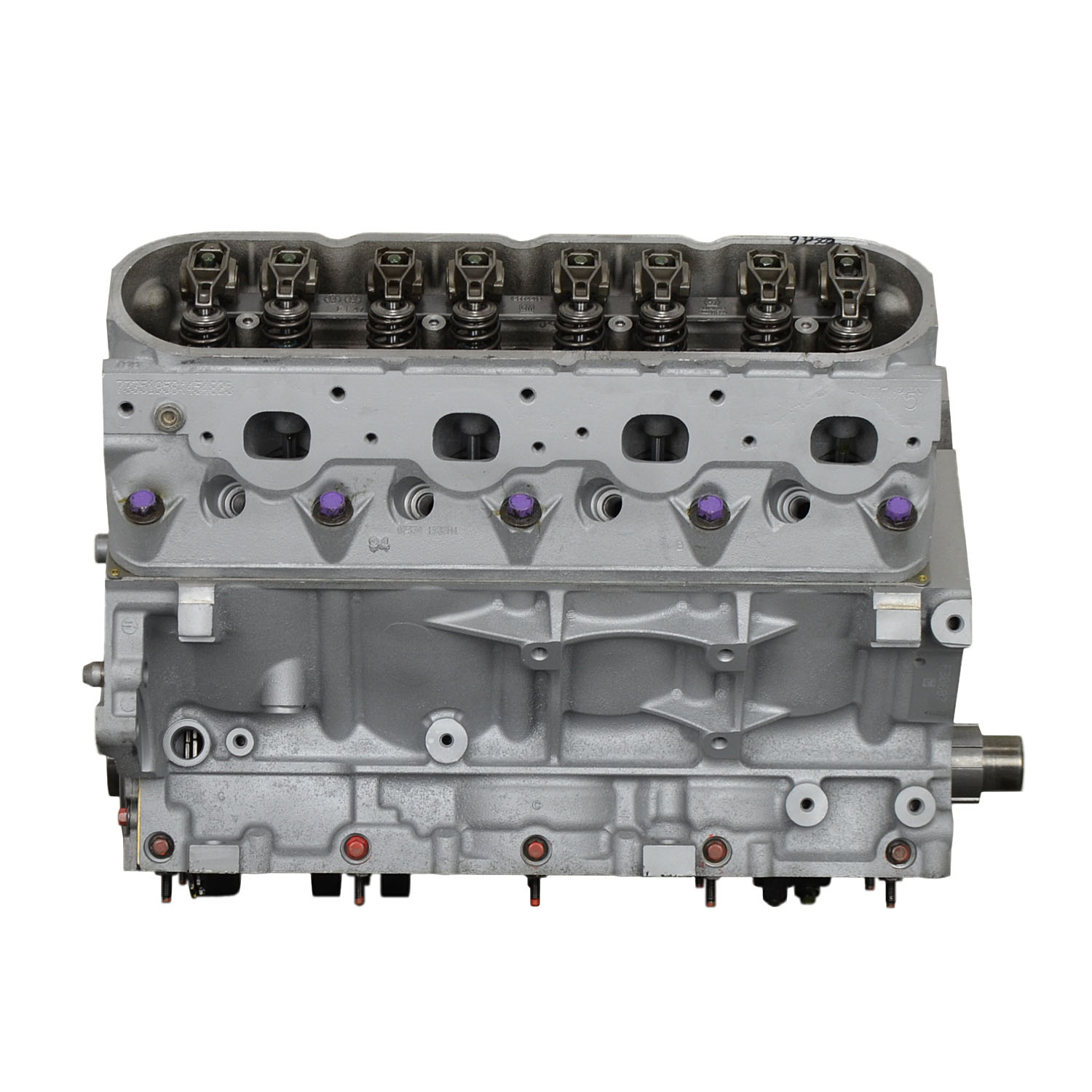 Chevrolet Pontiac 5.3L V8 Remanufactured Engine - 2005-2006 - Image 4