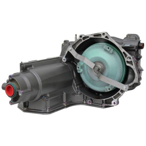 Chevrolet Pontiac Saturn 4T45E Remanufactured 4-Speed Automatic Transmission