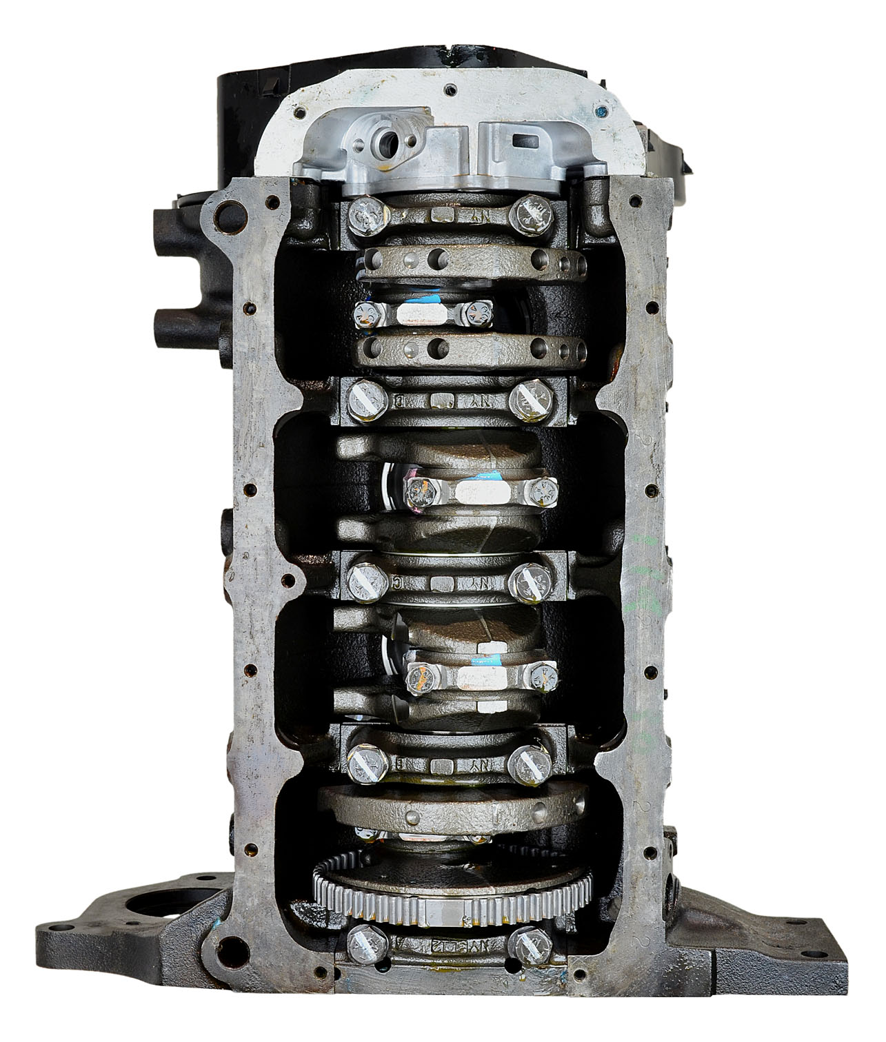Chevrolet Pontiac Suzuki 1.6L L4 Remanufactured Engine - 2004-2005 - Image 6