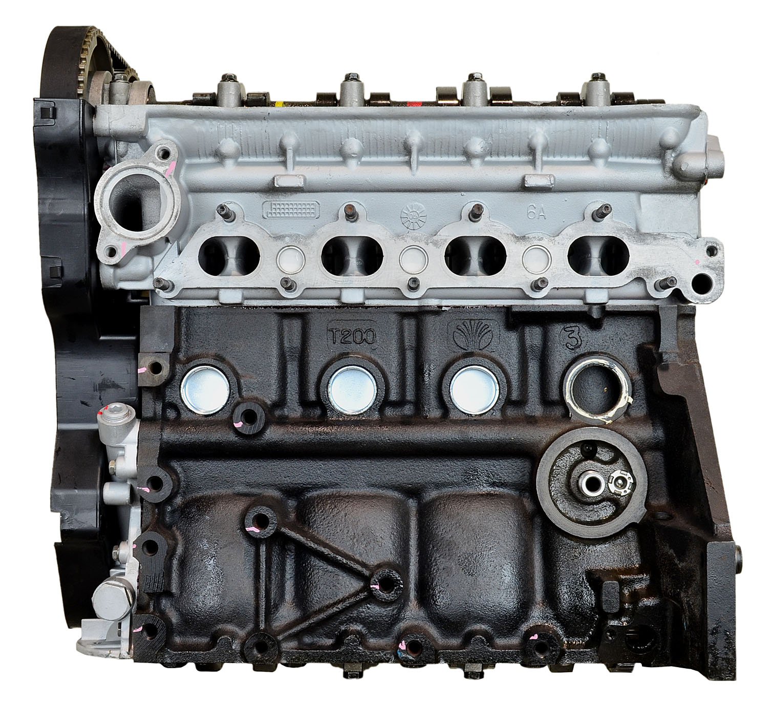 Chevrolet Pontiac Suzuki 1.6L L4 Remanufactured Engine - 2004-2005 - Image 2