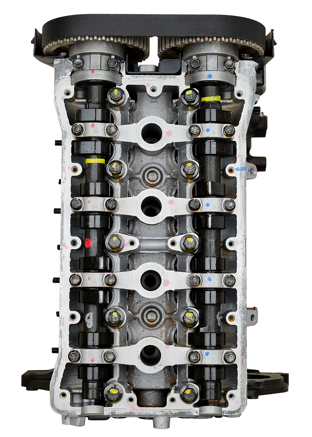 Chevrolet Pontiac Suzuki 1.6L L4 Remanufactured Engine - 2004-2005 - Image 5