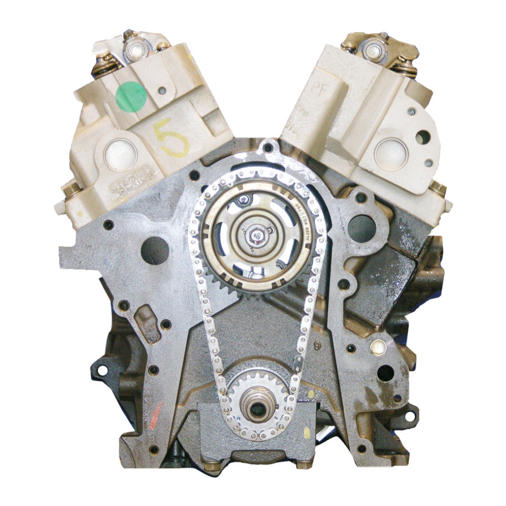 Remanufactured Engines - Powertrain Products