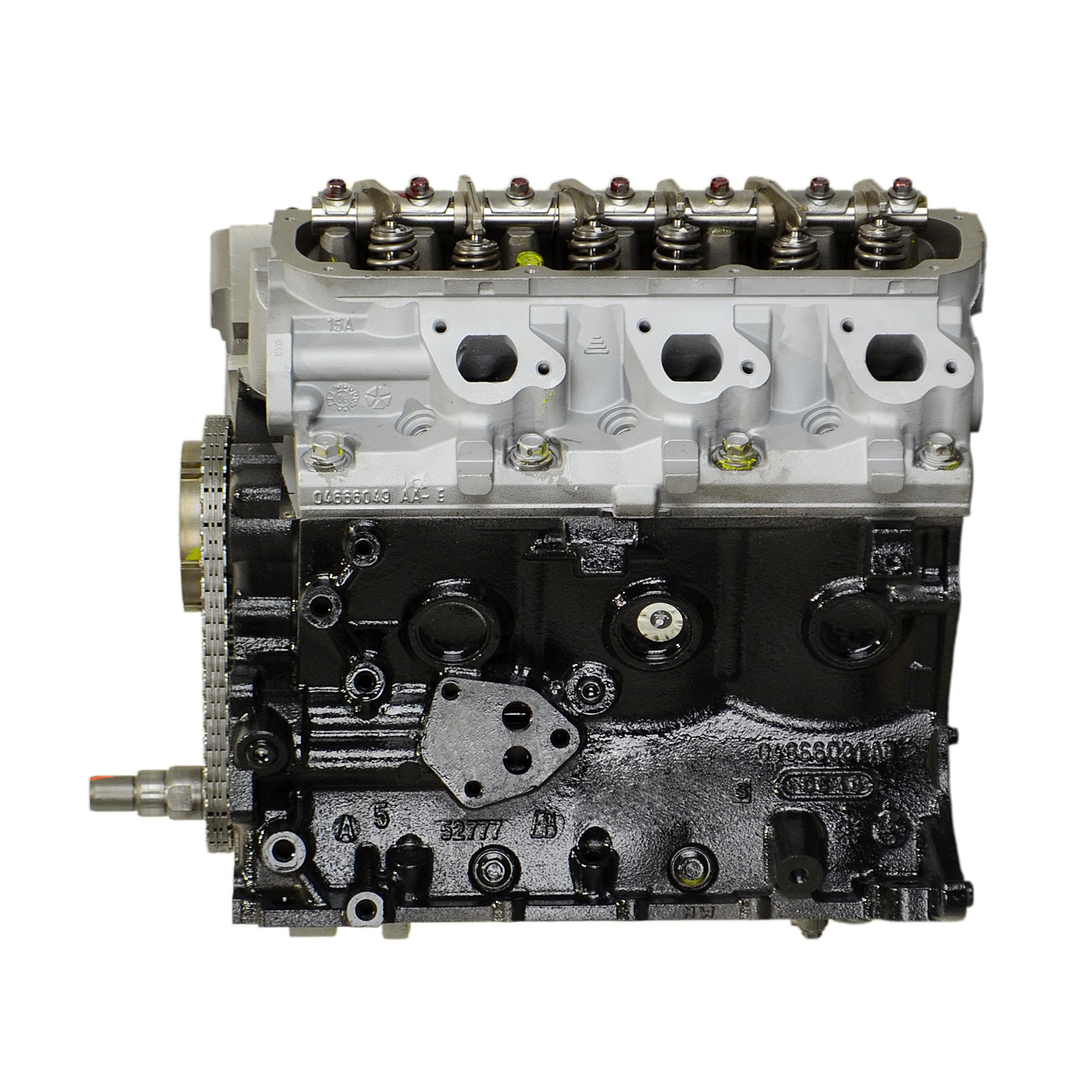 Chrysler Dodge 3.3L V6 Remanufactured Engine - 2007-7/23/ - Image 2