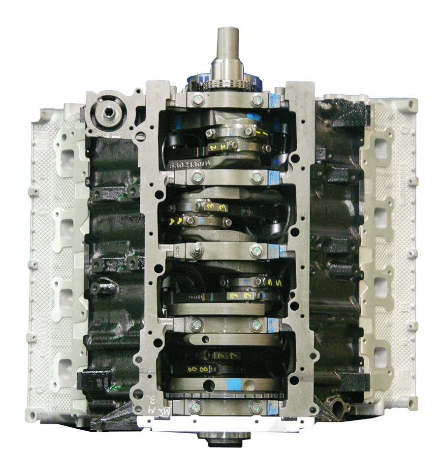 2005-2008 Dodge Chrysler M.D.S. HEMI 5.7L V8 Remanufactured Engine - Image 6