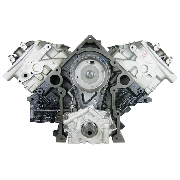 Remanufactured Engines - Chrysler/Dodge/Jeep - 5.7L - Powertrain Products
