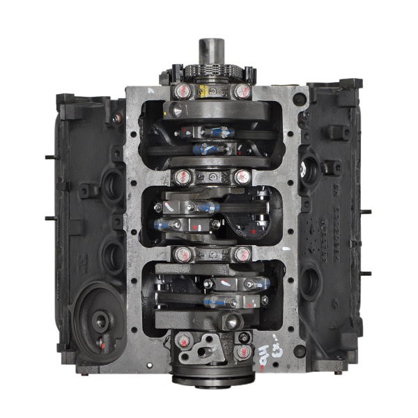 Dodge RAM Dodge 3.9L V6 Remanufactured Engine - 1992-2003 - Image 6