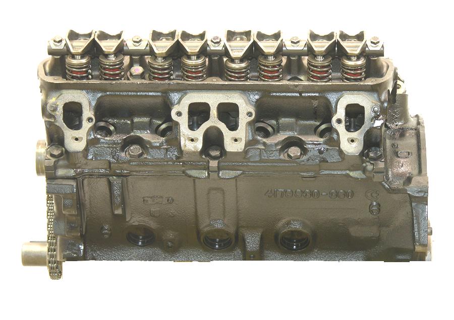 Dodge RAM Dodge 5.9L V8 Remanufactured Engine - 1989-1990 - Image 2