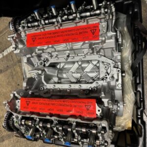 Toyota 5.7L V8 2012-2017 Tundra/Sequoia 3URFE/FBE i-Force Remanufactured Engine