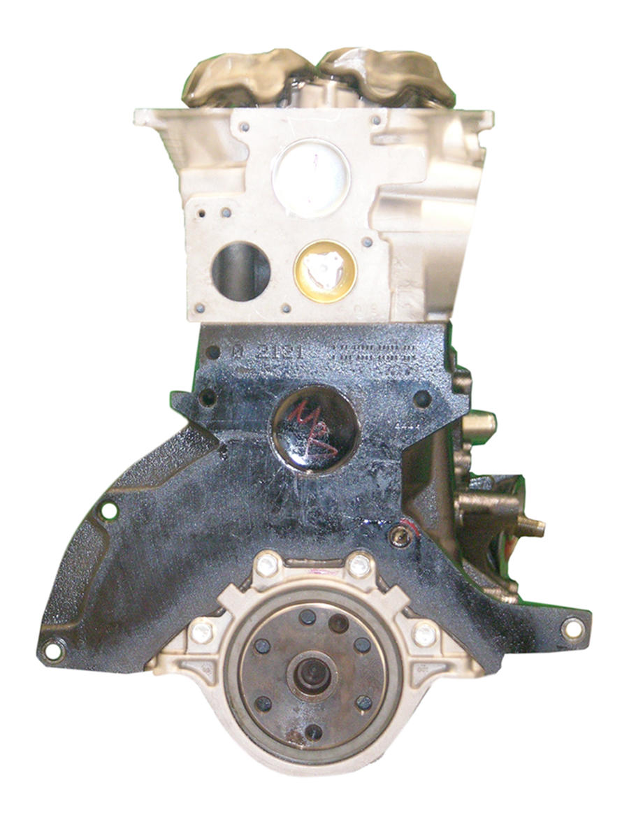 Ford 2.0L L4 Remanufactured Engine - 2000-2002 - Image 3