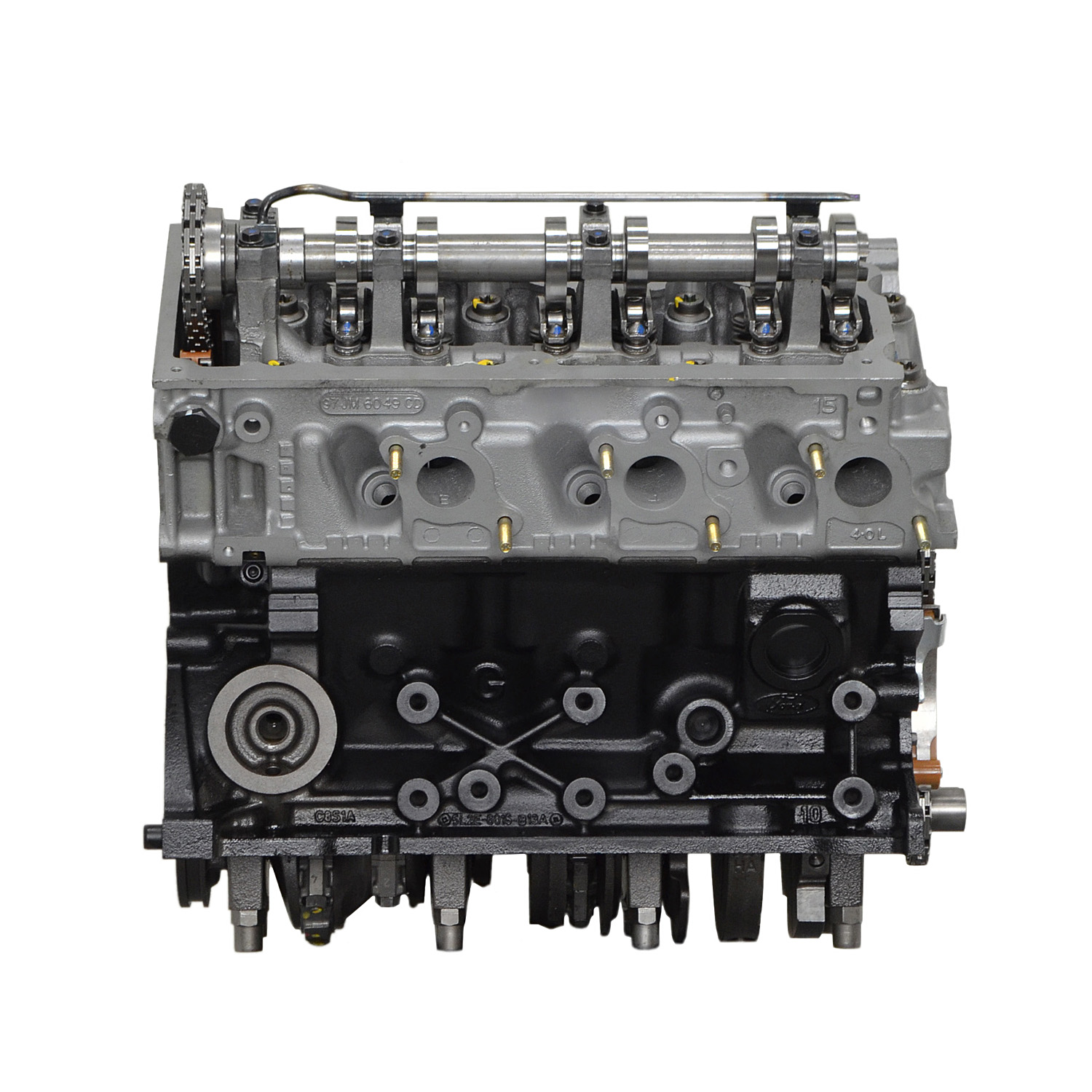 Ford 4.0L V6 Remanufactured Engine - 2001-2007 RWD Truck
