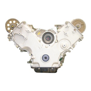 2003-04 Ford Expedition Only Aluminum Block 4.6 SOHC 2 Valve VIN W Remanufactured Engine