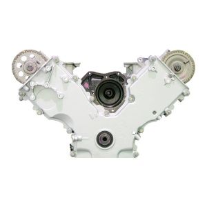 2004-2005 Ford 4.6 Van E-150, E-250 SOHC 2 Valve VIN W Remanufactured Engine