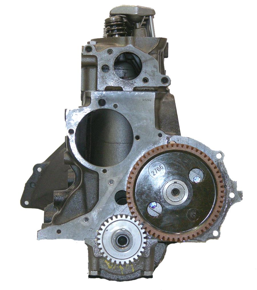 Ford 4.9L L6 Remanufactured Engine - 1980-1984 No Smog