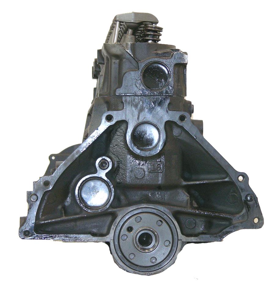 Ford 4.9L L6 Remanufactured Engine - 1980-1984 No Smog - Image 3