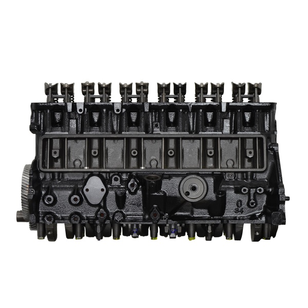 Ford 4.9L L6 Remanufactured Engine - 1987-1996 No Smog - Image 2