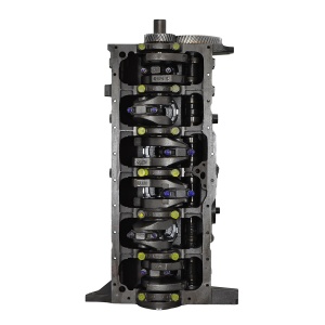 Ford 4.9L L6 Remanufactured Engine - 1987-1996 No Smog - Powertrain ...