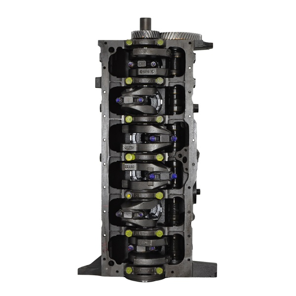 Ford 4.9L L6 Remanufactured Engine - 1987-1996 No Smog - Image 6