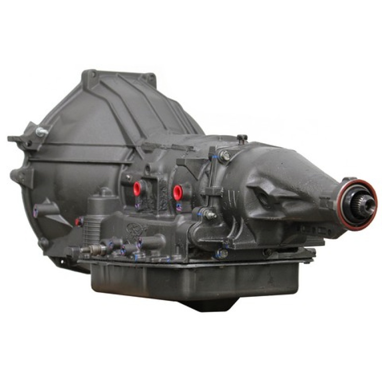 2008 Ford F150 Transmission