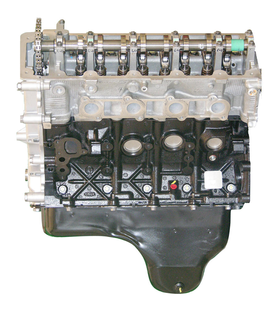 Ford 5.4L V8 1999 F-250,F-350 Super Duty Only SOHC 2 Valve Vin L Remanufactured Engine - Image 4
