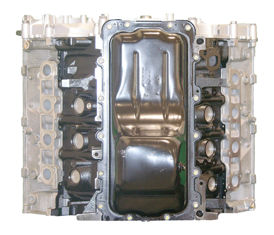 Ford 5.4L V8 1999 F-250,F-350 Super Duty Only SOHC 2 Valve Vin L Remanufactured Engine - Image 6