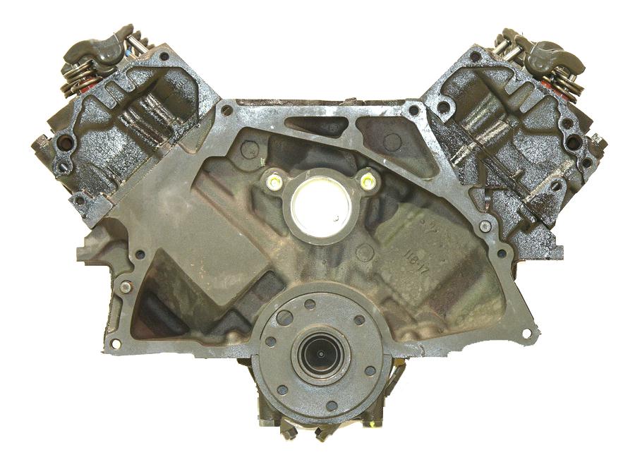 Ford 6.1L V8 Remanufactured Engine - 5/85-1990 - Image 3