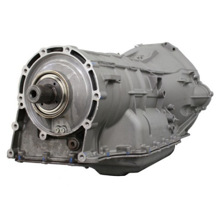 Ford 6R140 Remanufactured 6-Speed Automatic Transmission Ford 6R140 Remanufactured 6-Speed Automatic Transmission