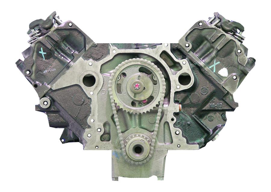 Ford 7.0L V8 Remanufactured Engine - 10/90-1996