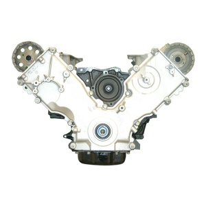 Ford CNG 5.4L V8 1997-1999 Van SOHC 2 Valve Vin Z,M Remanufactured Engine