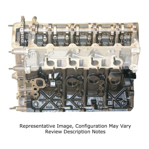 Ford CNG 5.4L V8  2000-2001 Van E-250-E-350 SOHC 2 Valve Vin M Remanufactured Engine
