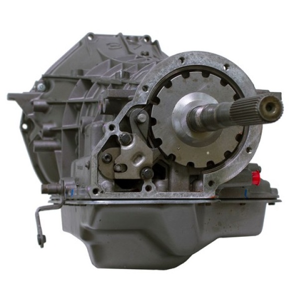 Ford E4OD Remanufactured 4-Speed Automatic Transmission - RWD - Image 3