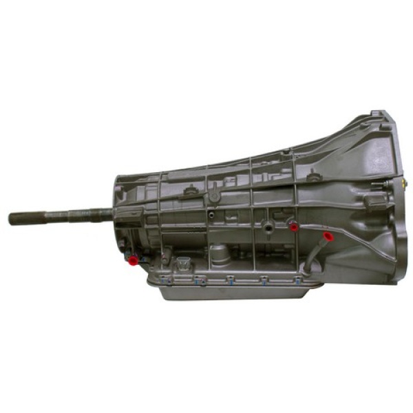 Ford E4OD Remanufactured 4-Speed Automatic Transmission - RWD - Image 4