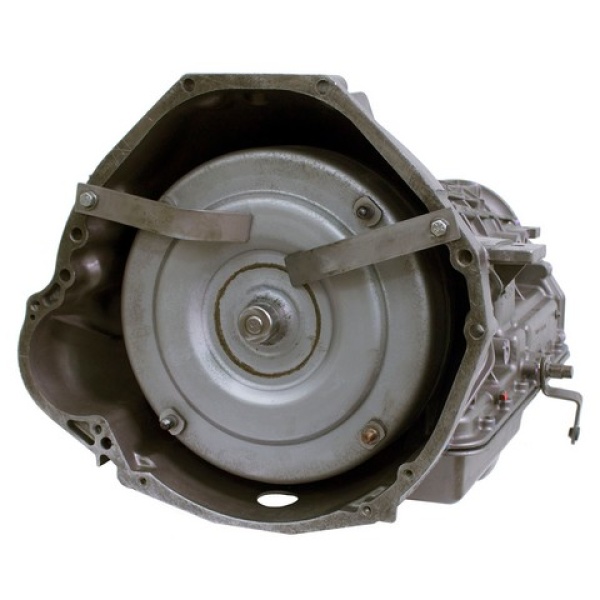 Ford E4OD Remanufactured 4-Speed Automatic Transmission - RWD