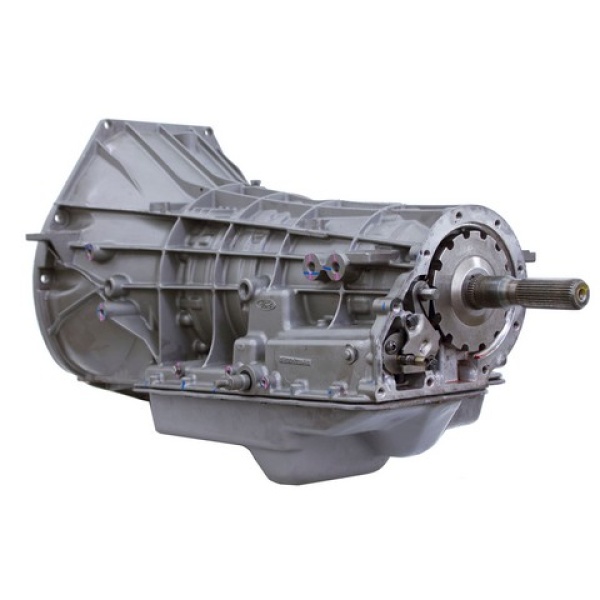 Ford E4OD Remanufactured 4-Speed Automatic Transmission - 4WD - Image 2