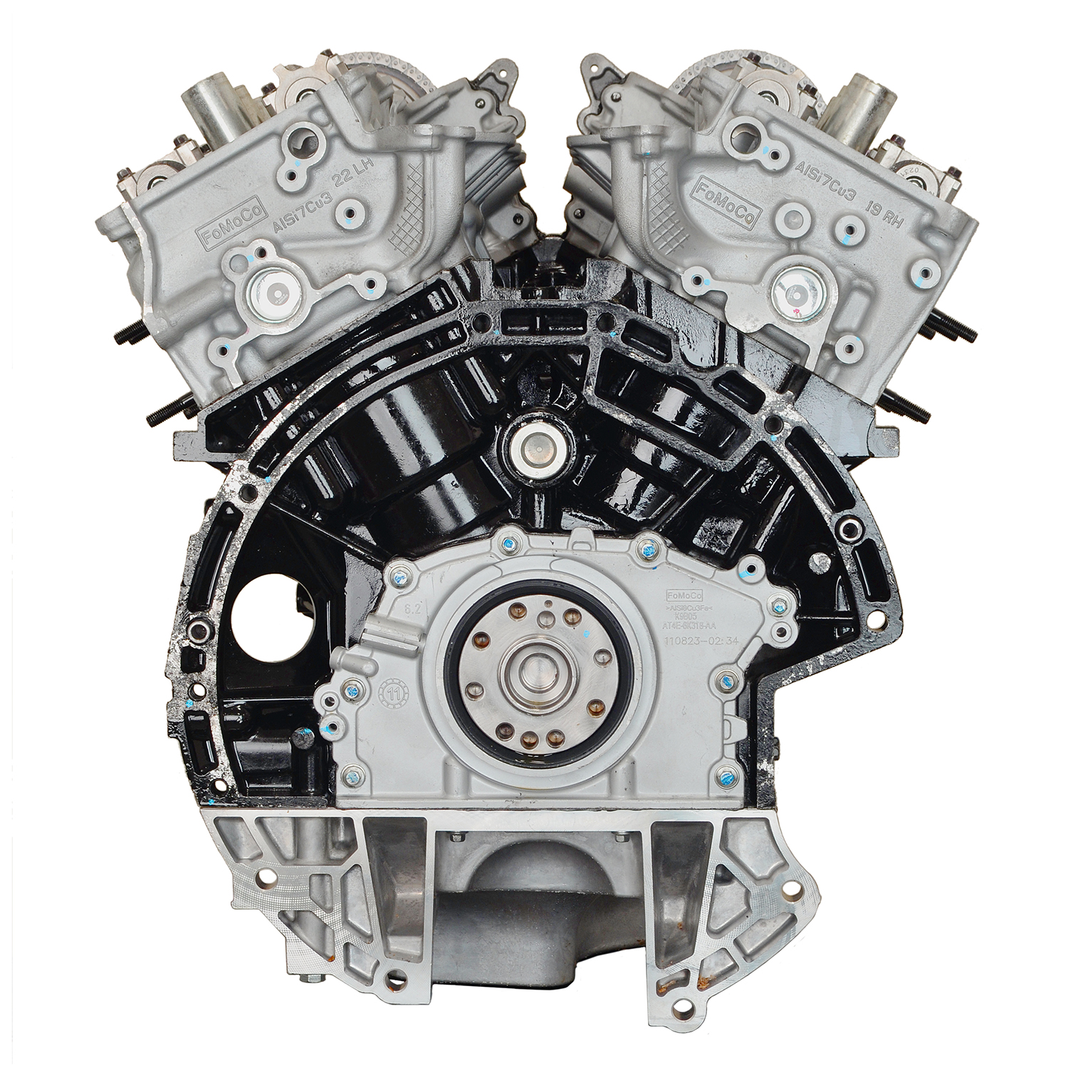 Ford Lincoln Duratec 3.5L V6 Remanufactured Engine - 2010-2012 - Image 3