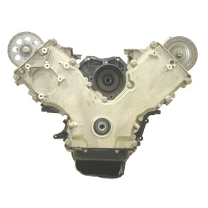 1996-1999 Ford  Crown Vic, Town Car, Marquis 4.6  SOHC 2 Valve Vin W Remanufactured Engine