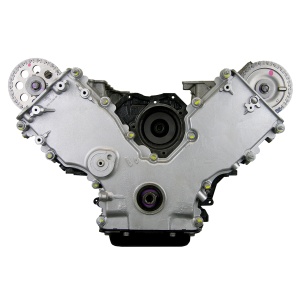 2001 Ford  Crown Vic, Town Car, Marquis 4.6 SOHC 2 Valve Vin W Remanufactured Engine